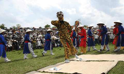 Thêm 7 di sản được đưa vào Danh mục Di sản văn hóa phi vật thể quốc gia