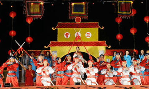 Lễ hội văn hóa du lịch dinh Thầy Thím năm 2016 sẽ thu hút nhiều du khách