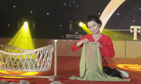 Thương nhớ những khúc hát lời ru