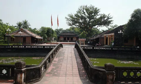 Văn Miếu xứ Quảng