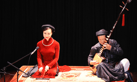 Hà Nội là địa phương đầu tiên lập bản đồ di sản văn hóa phi vật thể