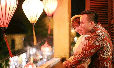 Sự thật về việc rò rỉ ảnh cưới của Trấn Thành – Hari Won