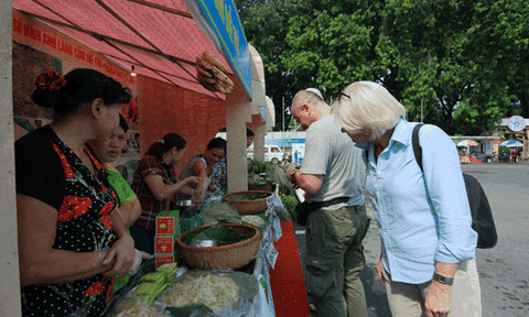 Du lịch làng nghề: Còn thiếu “nhạc trưởng”