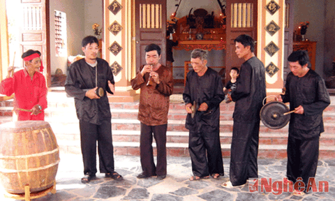 Nơi lưu truyền văn hóa Thổ