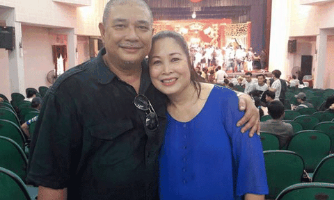 2 cặp sao Việt hôn nhân viên mãn khi cưới lại tình đầu