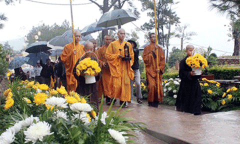 Quảng Ninh: Tổ chức Lễ hội Hoa Cúc lần thứ hai