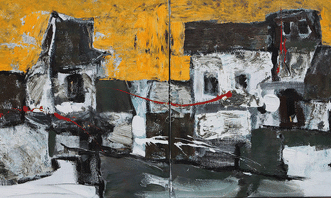 Tái hiện không gian của Hà Nội phố xưa và nay qua “3 phố”