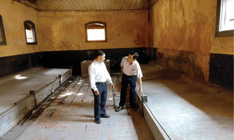 Bảo tồn, tôn tạo Khám lớn Vĩnh Long