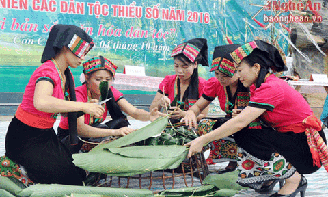 Ngày hội Văn hóa thanh niên các dân tộc thiểu số