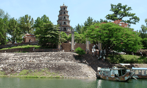 Khám phá ngôi chùa cổ đẹp nhất xứ Huế