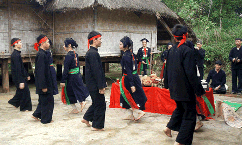 Hành trình qua các miền di sản