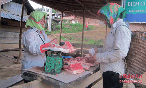 Chuyện về một dòng họ người Mông sợ ăn tim động vật