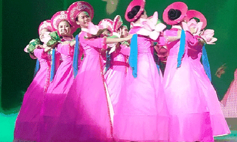 Khánh Hòa: Đưa nghệ thuật dân gian đến với công chúng 