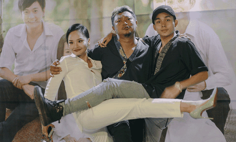 Êkip “trăm tỉ” Em là bà nội của anh tái ngộ