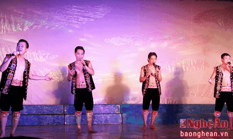 &#39;Bình minh xứ Nghệ&#39; - chương trình nghệ thuật đặc sắc sắp được trình diễn