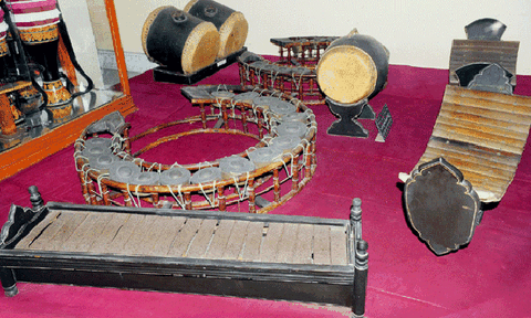 Có một không gian văn hóa Khmer Nam bộ…