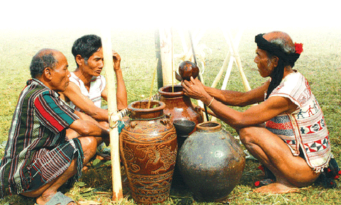 Choé trong đời sống văn hoá của đồng bào Tây Nguyên