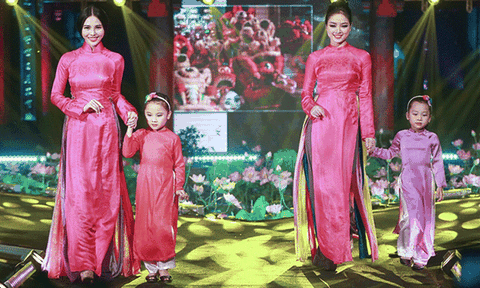  Festival Áo dài Hà Nội 2016 