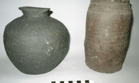 Phát hiện di tích khảo cổ tại xã Hoài Sơn (Hoài Nhơn)