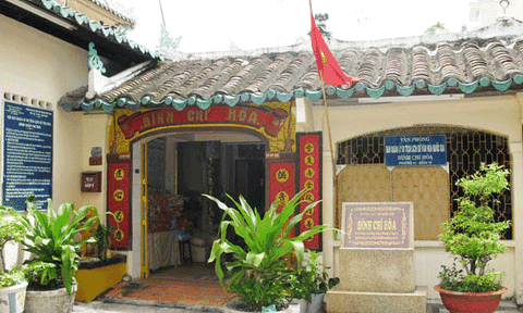 Đình Chí Hòa – Một giá trị văn hóa cần được gìn giữ