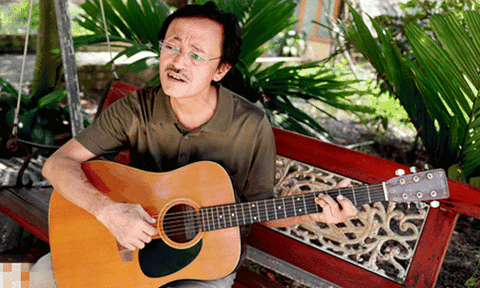  Những sao Việt tái hôn với vợ trẻ kém hàng chục tuổi