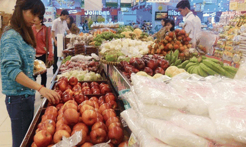 Bất an với thực phẩm "3 không" ở chợ