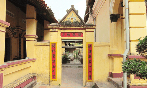 Chùa Nam Nhã – Nét đẹp giữa miền Tây sông nước