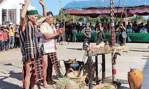 Đắk Nông: Nét đẹp lễ hội, phong tục đồng bào các dân tộc thiểu số qua hình ảnh
