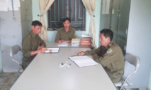 Kỳ Xuân thực hiện phong trào “Toàn dân bảo vệ ANTQ” đúng hướng, hợp lòng dân