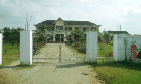 Kỳ Tiến: Phát huy truyền thống giáo dục tại địa phương