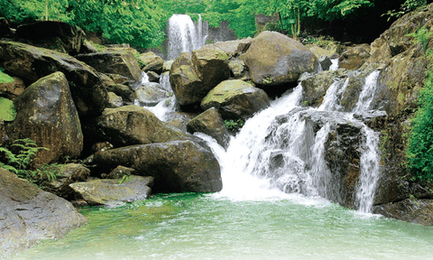 Đánh thức tiềm năng du lịch Ba Vì