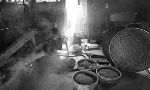 Ngắm những bức ảnh đẹp nhất về Hà Nội