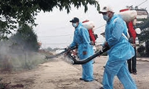 TP HCM kiểm soát chặt khu vực có bệnh nhân nhiễm Zika