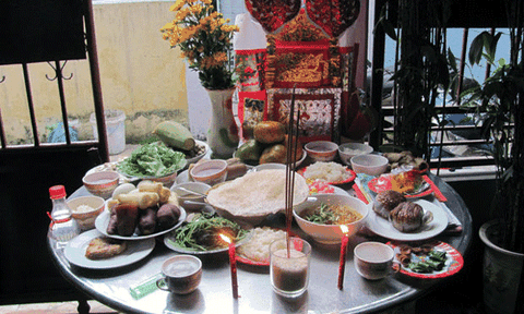 Tục cúng đất trong tâm linh người Việt