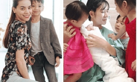 Con cưng bị chê xấu, Hồ Ngọc Hà và bà xã Lý Hải phản ứng ra sao?