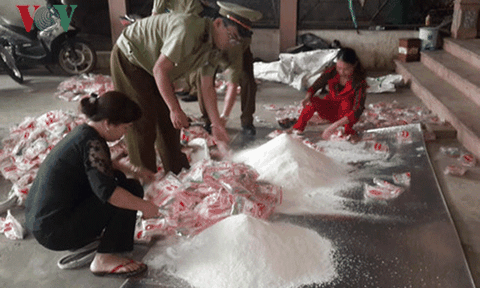 Nguy hại từ mì chính “3 không”