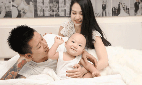 Tuấn Hưng từng bị vợ giận, không muốn nhìn mặt một tháng