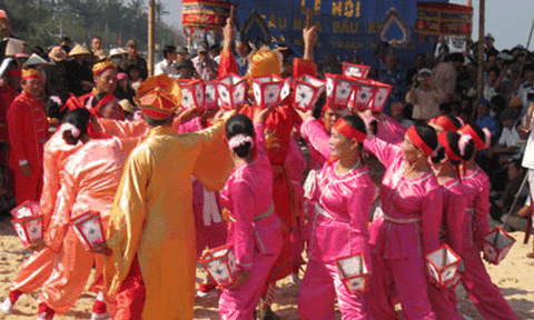 Giá trị văn hóa của lễ hội truyền thống