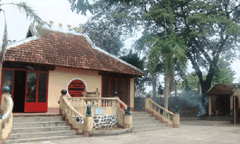 Đình Tân Lập Phú – Nơi lưu giữ nét văn hóa người dân Bình Long, Bình Phước