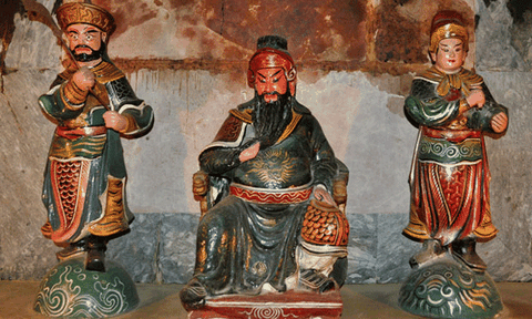 Quan Công trong tín ngưỡng cư dân Đà Nẵng