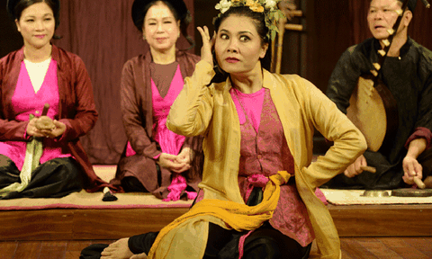 “Chuyện nhạc phố cổ - Tiếng đàn tơ”: Câu chuyện bảo tồn các giá trị văn hóa cổ