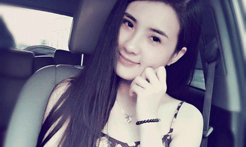 Em gái Công Vinh được khen xinh hơn sau khi sửa mũi