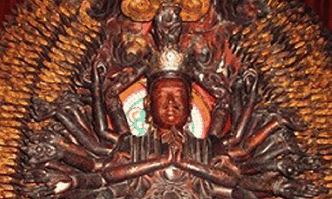 Cổ vật trong di tích: Lỏng lẻo công tác bảo vệ