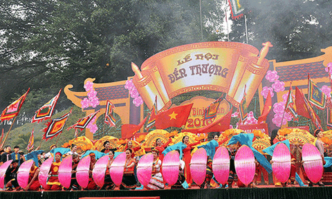 Lễ hội Đền Thượng (Lào Cai): Di sản văn hóa phi vật thể quốc gia 