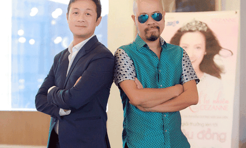 NTK Đức Hùng thân thiết bên cạnh cô gái lạ