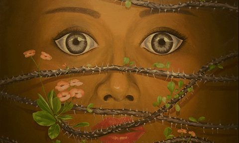 12 họa sĩ Việt và Indonesia “Đối thoại đương đại”