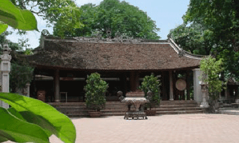 Khám phá nét đẹp không gian và Lễ hội Đền Và