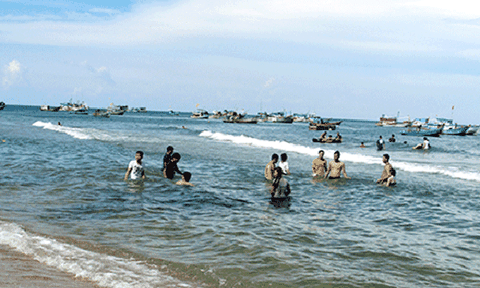 Khám phá vẻ đẹp hoang sơ của Hòn Sơn