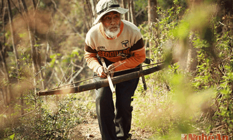 Một biểu tượng văn hóa độc đáo của đồng bào vùng cao