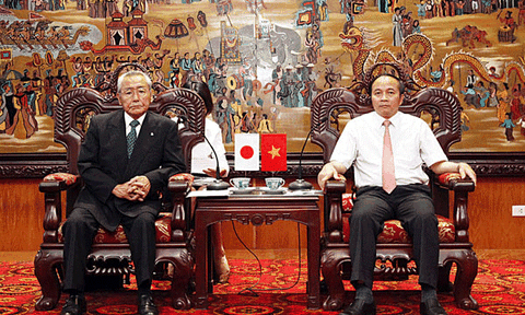 Vĩnh Phúc: Thu hút đầu tư tiếp tục khởi sắc